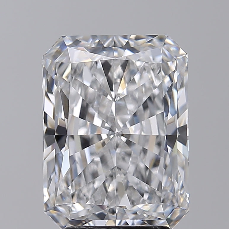 IGI 3.8 Carat 雷地恩切割 - Radiant Cut 培育鑽石 Lab Grown Diamond 人造鑽石 人工鑽石 實驗室鑽石 培養鑽石 香港 培育鑽 