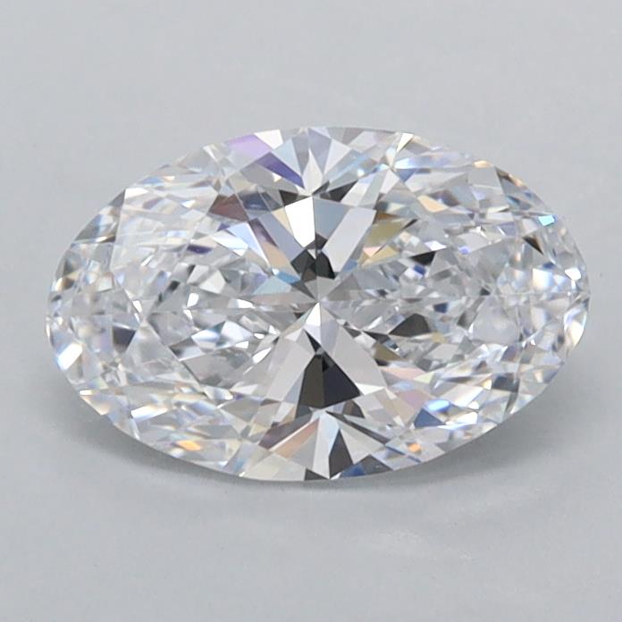 IGI 0.91 Carat Oval Lab Grown Diamond 人工培育鑽石 實驗室人造鑽石