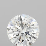 IGI 1.7 Carat Round Brilliant Lab Grown Diamond