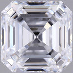 IGI 2.55 Carat Asscher Lab Grown Diamond 人工培育鑽石 實驗室人造鑽石