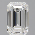 IGI 3.60 Carat Emerald Lab Grown Diamond 人工培育鑽石 實驗室人造鑽石