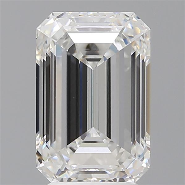 IGI 3.60 Carat Emerald Lab Grown Diamond 人工培育鑽石 實驗室人造鑽石