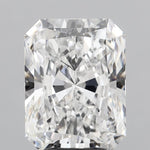 IGI 4.06 Carat Radiant Cut Lab Grown Diamond 人工培育鑽石 實驗室人造鑽石