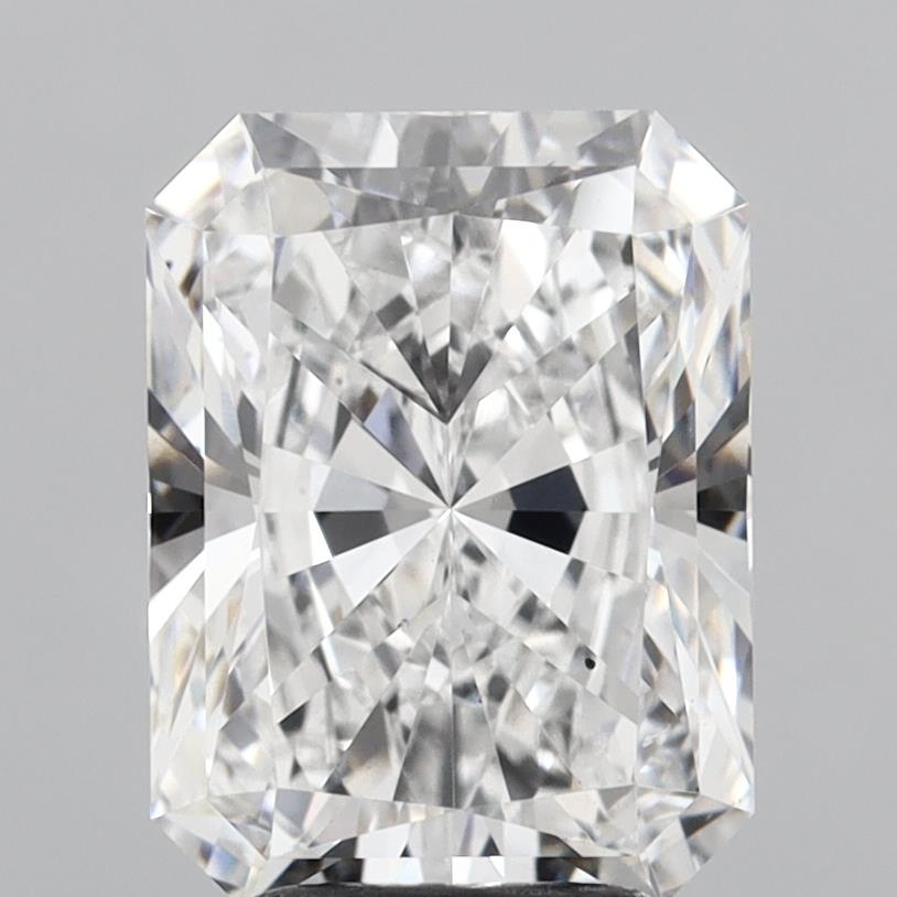 IGI 4.06 Carat Radiant Cut Lab Grown Diamond 人工培育鑽石 實驗室人造鑽石