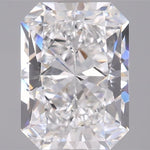 IGI 2.01 Carat Radiant Cut Lab Grown Diamond 人工培育鑽石 實驗室人造鑽石