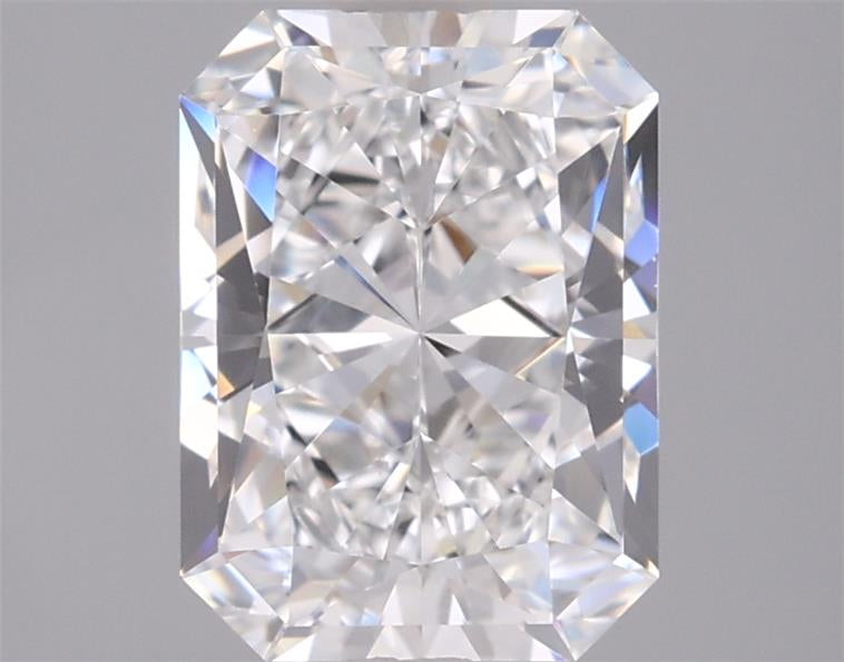 IGI 2.01 Carat Radiant Cut Lab Grown Diamond 人工培育鑽石 實驗室人造鑽石