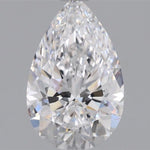 IGI 1.18 Carat Pear Lab Grown Diamond 人工培育鑽石 實驗室人造鑽石