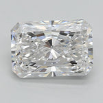 IGI 1.46 Carat Radiant Cut Lab Grown Diamond 人工培育鑽石 實驗室人造鑽石