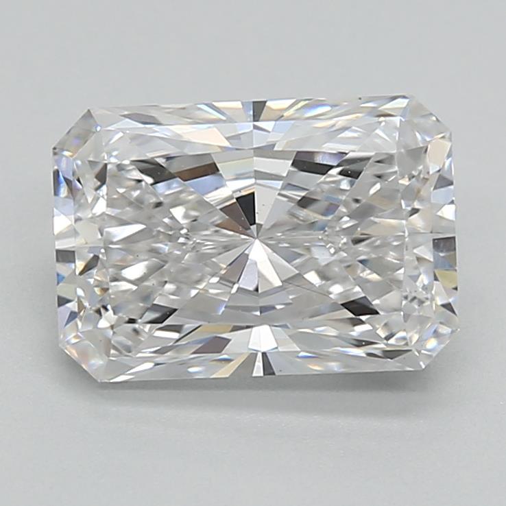 IGI 1.46 Carat Radiant Cut Lab Grown Diamond 人工培育鑽石 實驗室人造鑽石