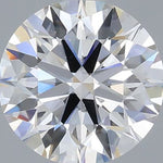 IGI 1.24 Carat Round Brilliant Lab Grown Diamond 人工培育鑽石 實驗室人造鑽石