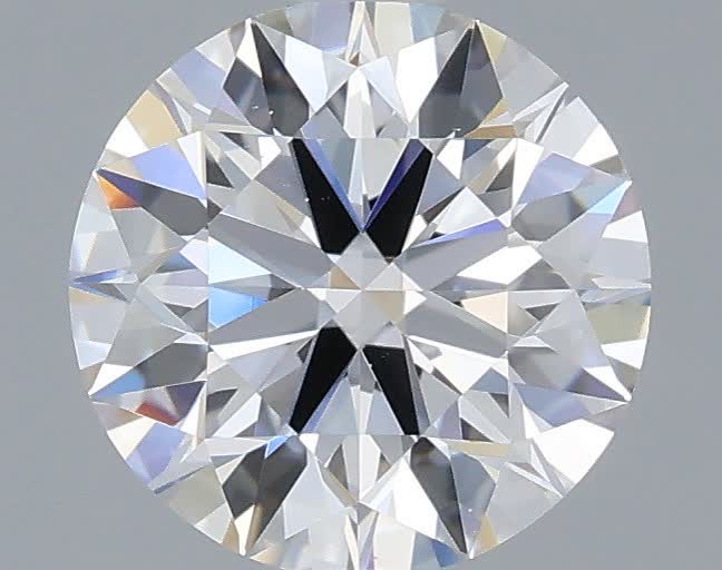 IGI 1.24 Carat Round Brilliant Lab Grown Diamond 人工培育鑽石 實驗室人造鑽石