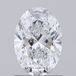 IGI 1.06 Carat Oval Lab Grown Diamond 人工培育鑽石 實驗室人造鑽石