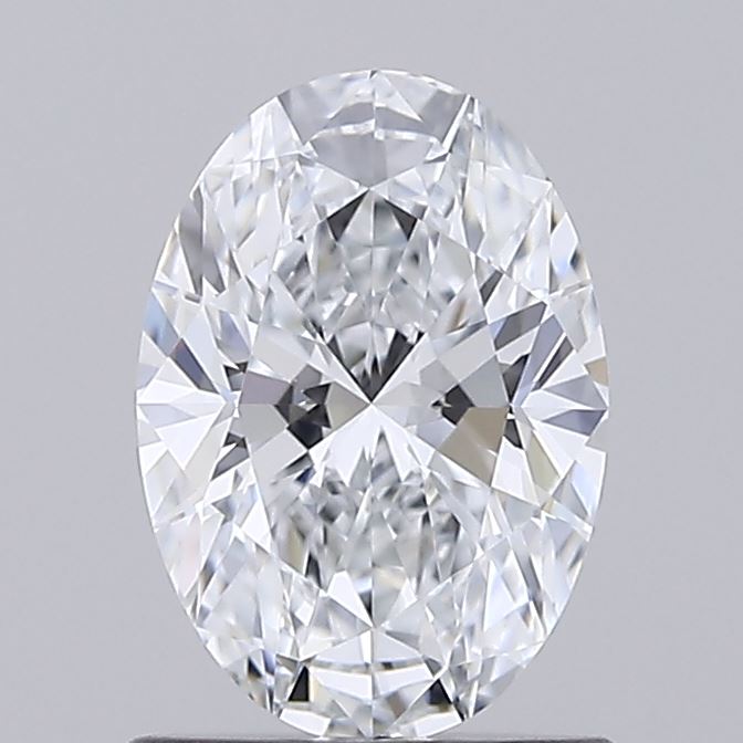IGI 1.06 Carat Oval Lab Grown Diamond 人工培育鑽石 實驗室人造鑽石