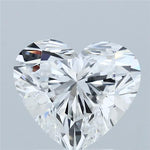 IGI 2.08 Carat Heart Lab Grown Diamond 人工培育鑽石 實驗室人造鑽石