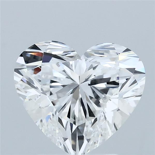 IGI 2.08 Carat Heart Lab Grown Diamond 人工培育鑽石 實驗室人造鑽石