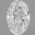 IGI 0.51 Carat Oval Lab Grown Diamond 人工培育鑽石 實驗室人造鑽石