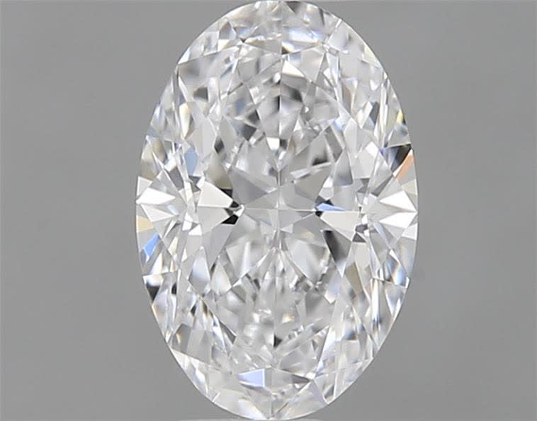 IGI 0.51 Carat Oval Lab Grown Diamond 人工培育鑽石 實驗室人造鑽石