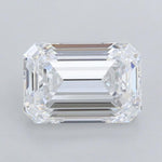 IGI 1.48 Carat Emerald Lab Grown Diamond 人工培育鑽石 實驗室人造鑽石