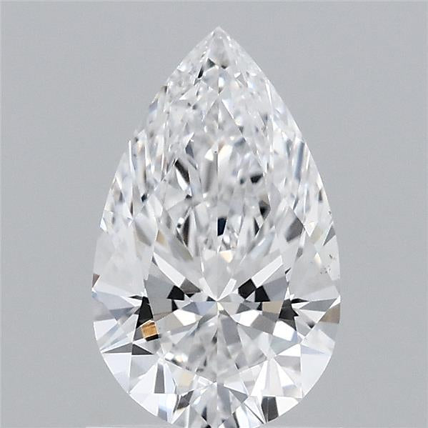IGI 0.97 Carat Pear Lab Grown Diamond 人工培育鑽石 實驗室人造鑽石