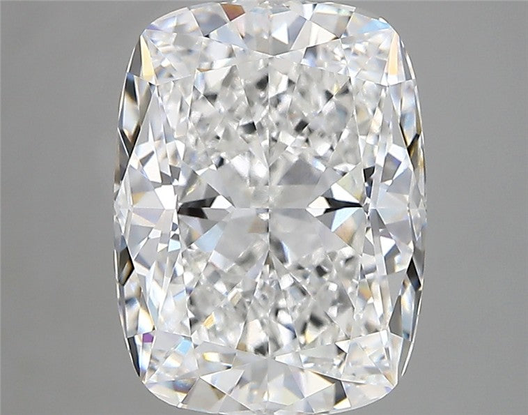 IGI 4.13 Carat Cushion Lab Grown Diamond 人工培育鑽石 實驗室人造鑽石