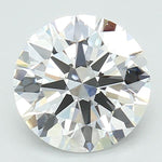 IGI 1.72 Carat Round Brilliant Lab Grown Diamond