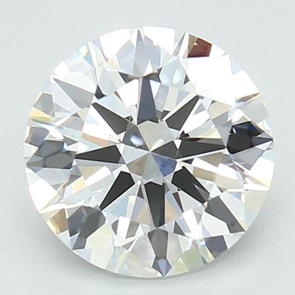 IGI 1.72 Carat Round Brilliant Lab Grown Diamond