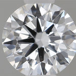 IGI 0.51 Carat Round Brilliant Lab Grown Diamond 人工培育鑽石 實驗室人造鑽石