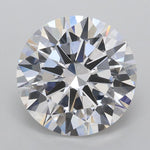IGI 3.06 Carat Round Brilliant Lab Grown Diamond 人工培育鑽石 實驗室人造鑽石