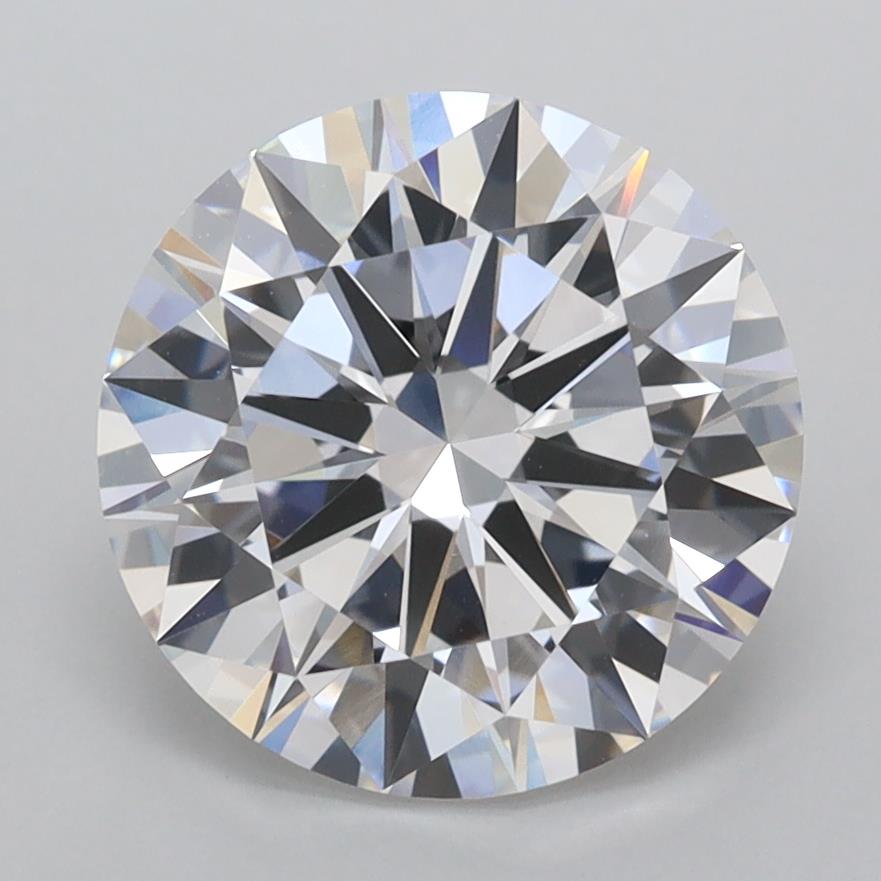 IGI 3.06 Carat Round Brilliant Lab Grown Diamond 人工培育鑽石 實驗室人造鑽石
