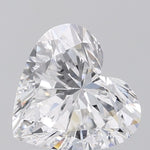 IGI 1.60 Carat Heart Lab Grown Diamond 人工培育鑽石 實驗室人造鑽石