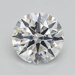 IGI 0.73 Carat Round Brilliant Lab Grown Diamond 人工培育鑽石 實驗室人造鑽石