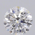 IGI 3.01 Carat Round Brilliant Lab Grown Diamond