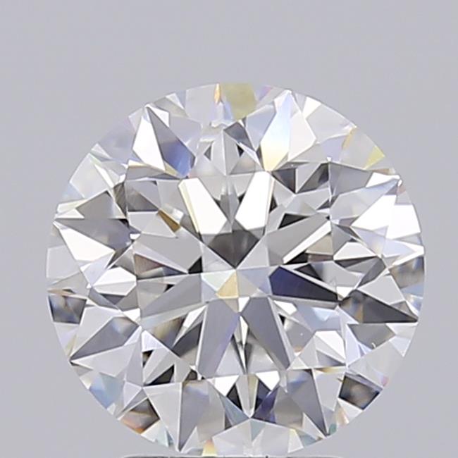 IGI 3.01 Carat Round Brilliant Lab Grown Diamond