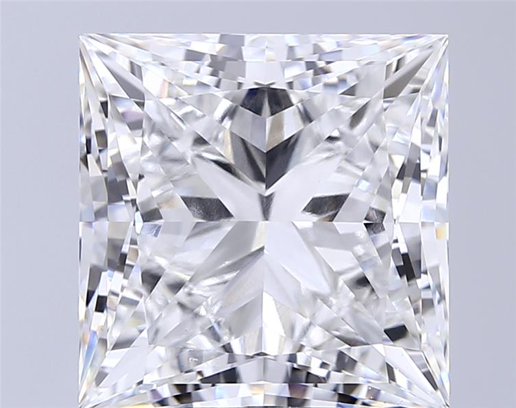 IGI 10.09 Carat Princess Cut Lab Grown Diamond 人工培育鑽石 實驗室人造鑽石