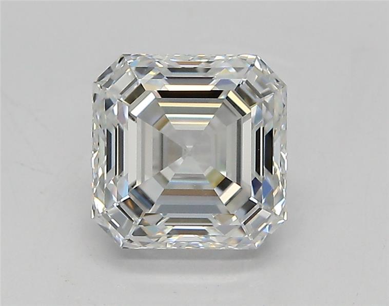 IGI 1.60 Carat Asscher Lab Grown Diamond 人工培育鑽石 實驗室人造鑽石
