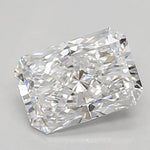 IGI 0.62 Carat Radiant Cut Lab Grown Diamond