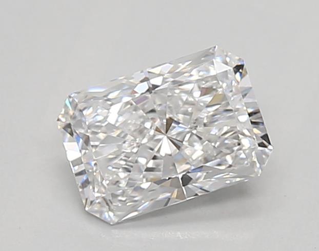 IGI 0.62 Carat Radiant Cut Lab Grown Diamond