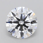 IGI 1.93 Carat Round Brilliant Lab Grown Diamond 人工培育鑽石 實驗室人造鑽石