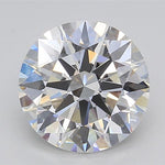 GIA 2.02 Carat Round Brilliant Lab Grown Diamond