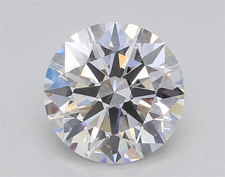 GIA 2.02 Carat Round Brilliant Lab Grown Diamond