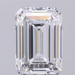 IGI 2.57 Carat Emerald Lab Grown Diamond 人工培育鑽石 實驗室人造鑽石