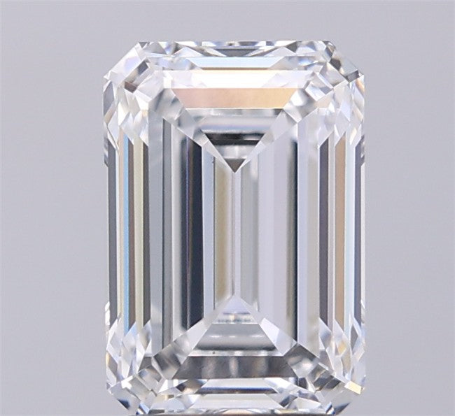 IGI 2.57 Carat Emerald Lab Grown Diamond 人工培育鑽石 實驗室人造鑽石