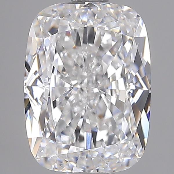 IGI 2.71 Carat Cushion Lab Grown Diamond 人工培育鑽石 實驗室人造鑽石