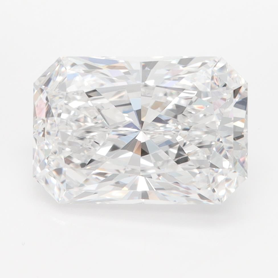 IGI 3.04 Carat Radiant Cut Lab Grown Diamond 人工培育鑽石 實驗室人造鑽石