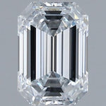 IGI 0.93 Carat Emerald Lab Grown Diamond 人工培育鑽石 實驗室人造鑽石