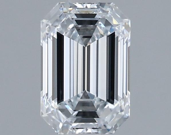 IGI 0.93 Carat Emerald Lab Grown Diamond 人工培育鑽石 實驗室人造鑽石