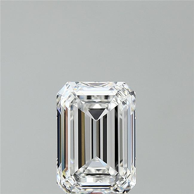 IGI 2.91 Carat Emerald Lab Grown Diamond 人工培育鑽石 實驗室人造鑽石