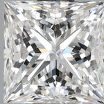 IGI 2.01 Carat Princess Cut Lab Grown Diamond 人工培育鑽石 實驗室人造鑽石