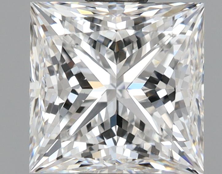 IGI 2.01 Carat Princess Cut Lab Grown Diamond 人工培育鑽石 實驗室人造鑽石