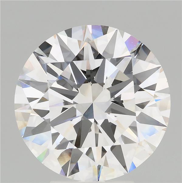 IGI 4.81 Carat Round Brilliant Lab Grown Diamond 人工培育鑽石 實驗室人造鑽石